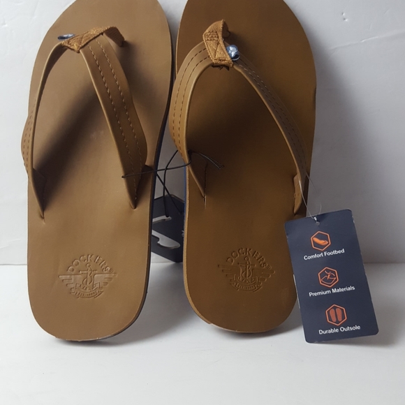 Premium flip flops Dockers EST. 1986 - Picture 6 of 6